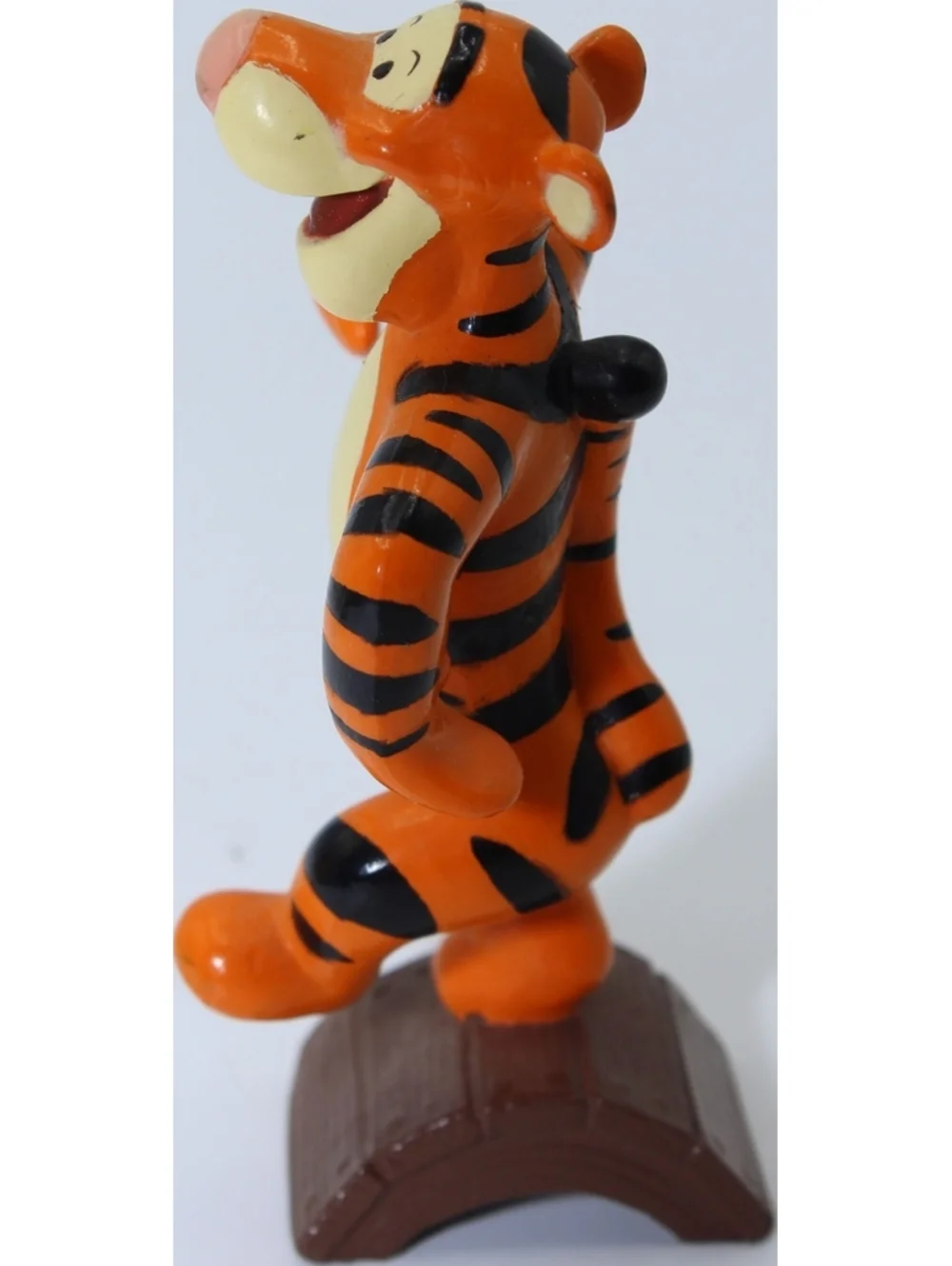NWT Vintage Disney Winnie the Pooh Piglet Eeyore Tigger Action Figure Lot 4 Pcs.
